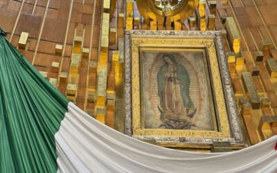 Virgen de Guadalupe